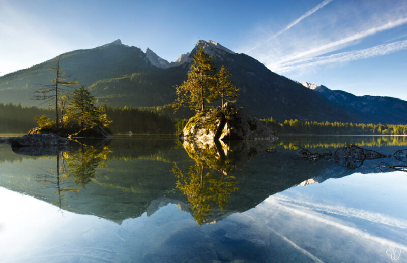 Lac bavarois © Sonia Aumiller