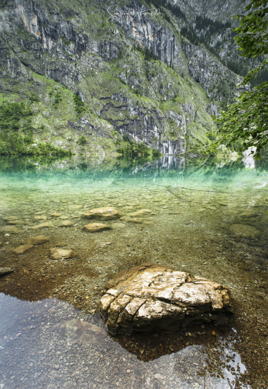 Lac bavarois © Sonia Aumiller