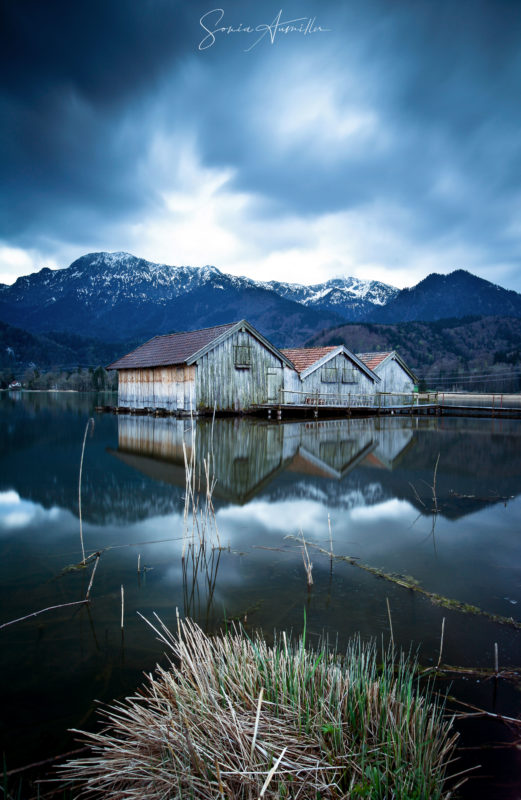 Lac bavarois © Sonia Aumiller