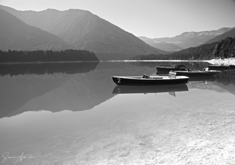 Lac bavarois © Sonia Aumiller