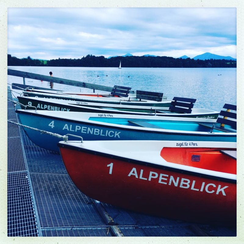 Staffelsee © Sonia Aumiller