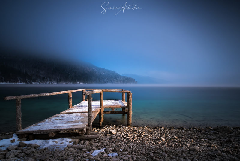 Lac bavarois © Sonia Aumiller