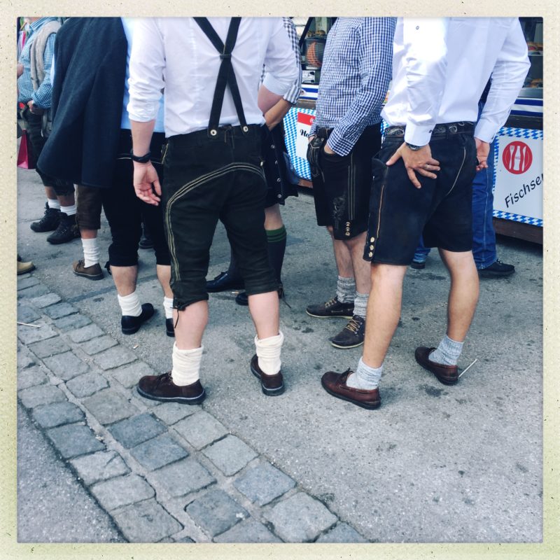 Oktoberfest © Sonia Aumiller