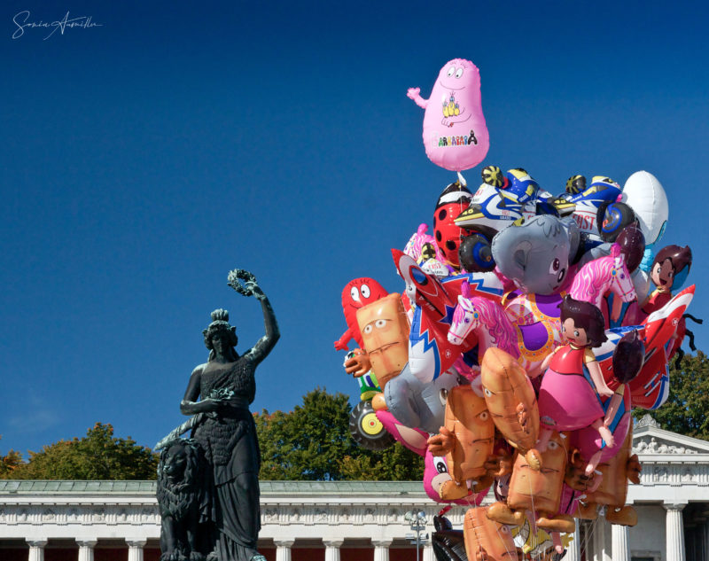 Oktoberfest © Sonia Aumiller