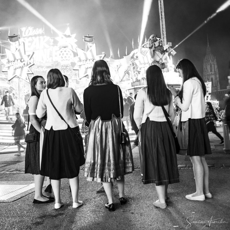 Oktoberfest © Sonia Aumiller