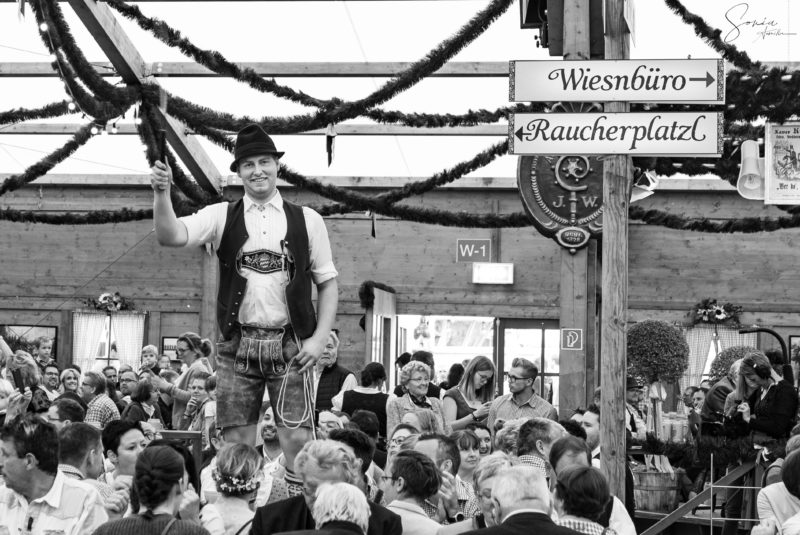 Oktoberfest © Sonia Aumiller