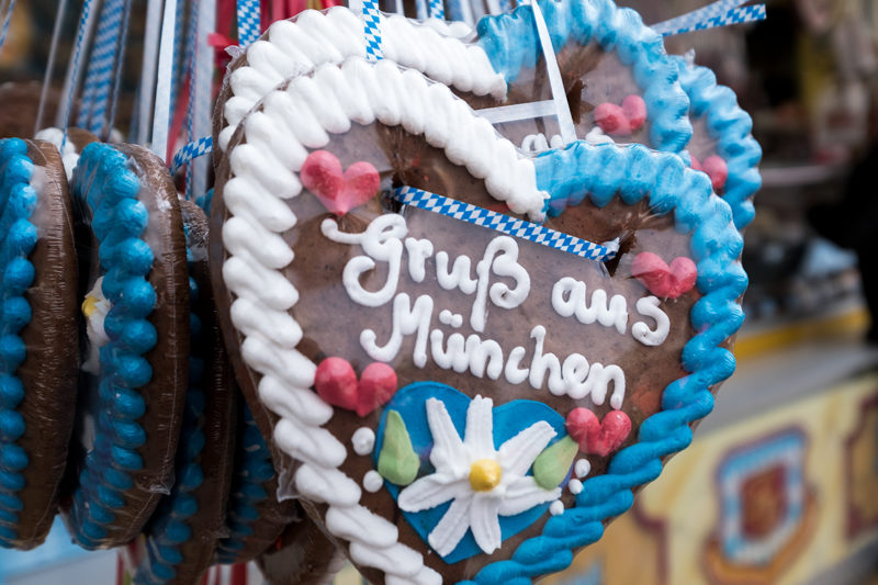 Oktoberfest © Sonia Aumiller