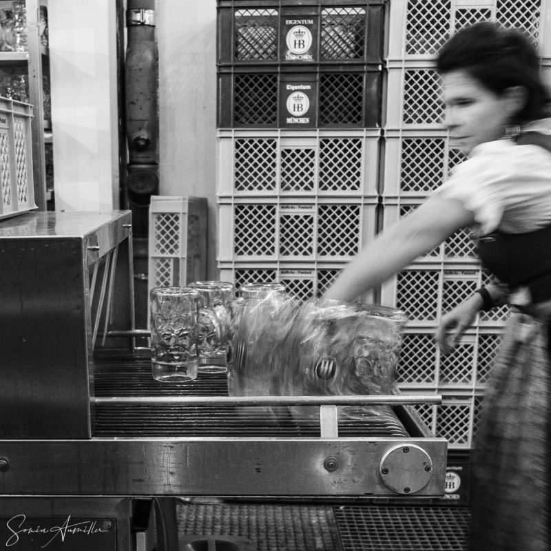 Oktoberfest © Sonia Aumiller