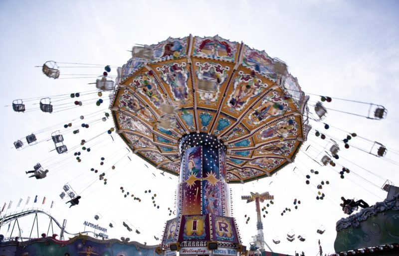 Oktoberfest © Sonia Aumiller