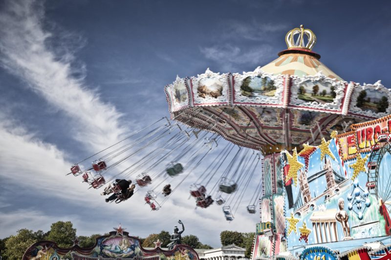 Oktoberfest © Sonia Aumiller