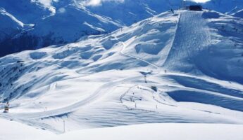 Station de ski Bavière