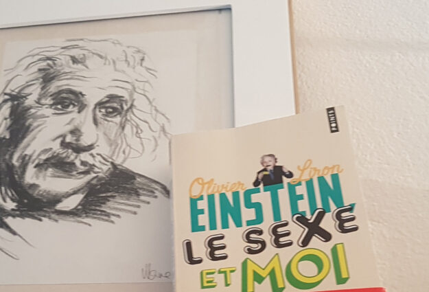 Mur Einstein, le sexe et moi