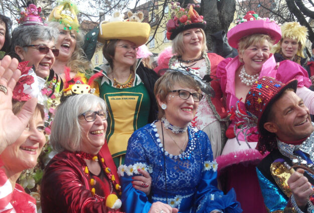 Costumes Locations Munich