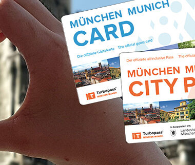 Munich Card et Munich City Pass