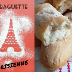 La baguette parisienne © Caroline Martin