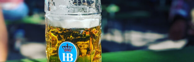 Réouverture des biergarten coronavirus