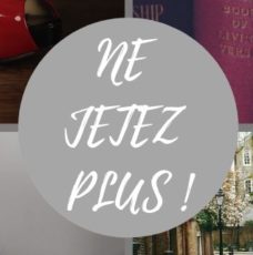 STOP : Ne jetez plus ! © Pixabay - Uwe Kern / Pexels