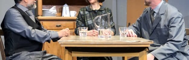 Pièce de théâtre Adieu Mr Haffmann